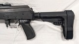 USED ZASTAVA ZPAP92 7.62X39MM - 2 of 8