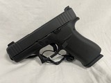 USED GLOCK 43X 9MM - 1 of 2