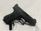 USED GLOCK 43X 9MM - 2 of 2