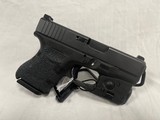 USED GLOCK G26 GEN4 9MM - 2 of 2