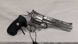 USED COLT ANACONDA 6