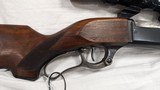 USED SAVAGE MODEL 99 .300 SAVAGE - 12 of 16