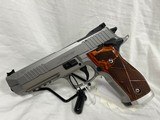 SIG SAUER XFIVE P226 9MM 10RD - 1 of 2