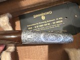 Browning SA22 Grade 3 w/ Redfield scope Belgium 1970 - 5 of 7