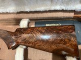 Browning SA22 Grade 3 w/ Redfield scope Belgium 1970 - 3 of 7