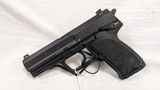 USED H&K USP 9MM - 1 of 3