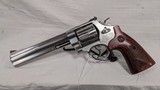 USED SMITH & WESSON 629-6 .44 MAG