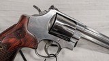 USED SMITH & WESSON 629-6 .44 MAG - 9 of 10