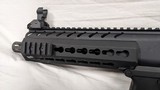 USED SIG SAUER MPX 9MM - 4 of 8