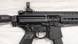 USED SIG SAUER MPX 9MM - 7 of 8