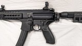 USED SIG SAUER MPX 9MM - 3 of 8