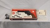 USED COLT SINGLE ACTION ARMY 2ND GEN. 1967 W/ BOX & LETTER .45 LC - 12 of 14