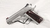 USED KIMBER PRO CARRY II .45 ACP - 1 of 2