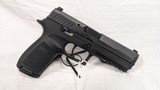 USED SIG SAUER P320 9MM - 2 of 2