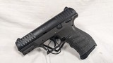 USED WALTHER CCP 9MM