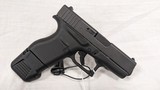USED GLOCK 43 9MM - 2 of 2