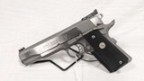USED COLT 1911 GOLD CUP TROPHY STAINLESS .45 ACP