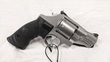 USED SMITH & WESSON MODEL 627 PERFORMANCE CENTER 2.5