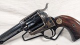 USED COLT SINGLE ACTION ARMY (SAA) 2ND GEN. 1971 NRA .45 COLT - 6 of 11