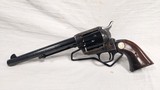 USED COLT SINGLE ACTION ARMY (SAA) 2ND GEN. 1971 NRA .45 COLT - 4 of 11