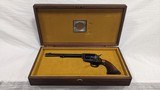 USED COLT SINGLE ACTION ARMY (SAA) 2ND GEN. 1971 NRA .45 COLT - 2 of 11