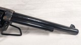 USED COLT SINGLE ACTION ARMY (SAA) 2ND GEN. 1971 NRA .45 COLT - 11 of 11