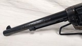 USED COLT SINGLE ACTION ARMY (SAA) 2ND GEN. 1971 NRA .45 COLT - 7 of 11