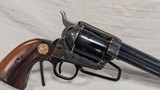USED COLT SINGLE ACTION ARMY (SAA) 2ND GEN. 1971 NRA .45 COLT - 10 of 11