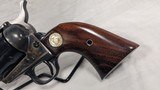 USED COLT SINGLE ACTION ARMY (SAA) 2ND GEN. 1971 NRA .45 COLT - 5 of 11