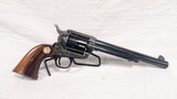 USED COLT SINGLE ACTION ARMY (SAA) 2ND GEN. 1971 NRA .45 COLT - 8 of 11