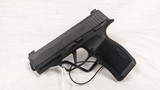 USED SIG P365X 9MM - 1 of 2