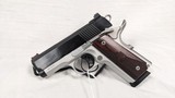 USED SPRINGFIELD RONIN EMP 9MM - 1 of 2