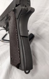 USED COLT M1911A1 WWII MFG. 1943 .45 ACP - 5 of 13