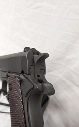 USED COLT M1911A1 WWII MFG. 1943 .45 ACP - 6 of 13