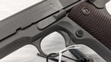 USED COLT M1911A1 WWII MFG. 1943 .45 ACP - 3 of 13