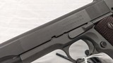 USED COLT M1911A1 WWII MFG. 1943 .45 ACP - 4 of 13