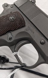 USED COLT M1911A1 WWII MFG. 1943 .45 ACP - 12 of 13