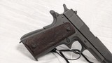 USED COLT M1911A1 WWII MFG. 1943 .45 ACP - 9 of 13