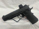 SIG SAUER 1911-XFULL 45ACP - 1 of 2