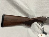 BROWNING CYNERGY CX 12GA - 2 of 6