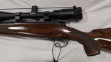 USED WINCHESTER MODEL 70 7MM REM MAG - 3 of 11