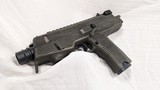 USED B&T TP9 PISTOL 9MM - 4 of 6