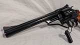 USED SMITH & WESSON MODEL 29-3 8 3/8