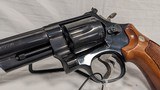 USED SMITH & WESSON MODEL 29-3 8 3/8