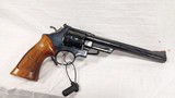 USED SMITH & WESSON MODEL 29-3 8 3/8