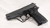 USED SIG SAUER P220 .38 SUPER LIKE-NEW-IN-BOX - 1 of 9
