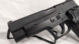 USED SIG SAUER P220 .38 SUPER LIKE-NEW-IN-BOX - 2 of 9