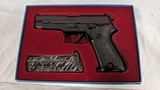 USED SIG SAUER P220 .38 SUPER LIKE-NEW-IN-BOX - 7 of 9