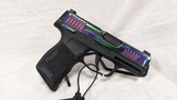 USED SIG SAUER P365 RAINBOW .380 ACP - 2 of 2