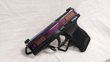 USED SIG SAUER P365 RAINBOW .380 ACP - 1 of 2